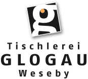 Tischlerei Glogau [Logo]